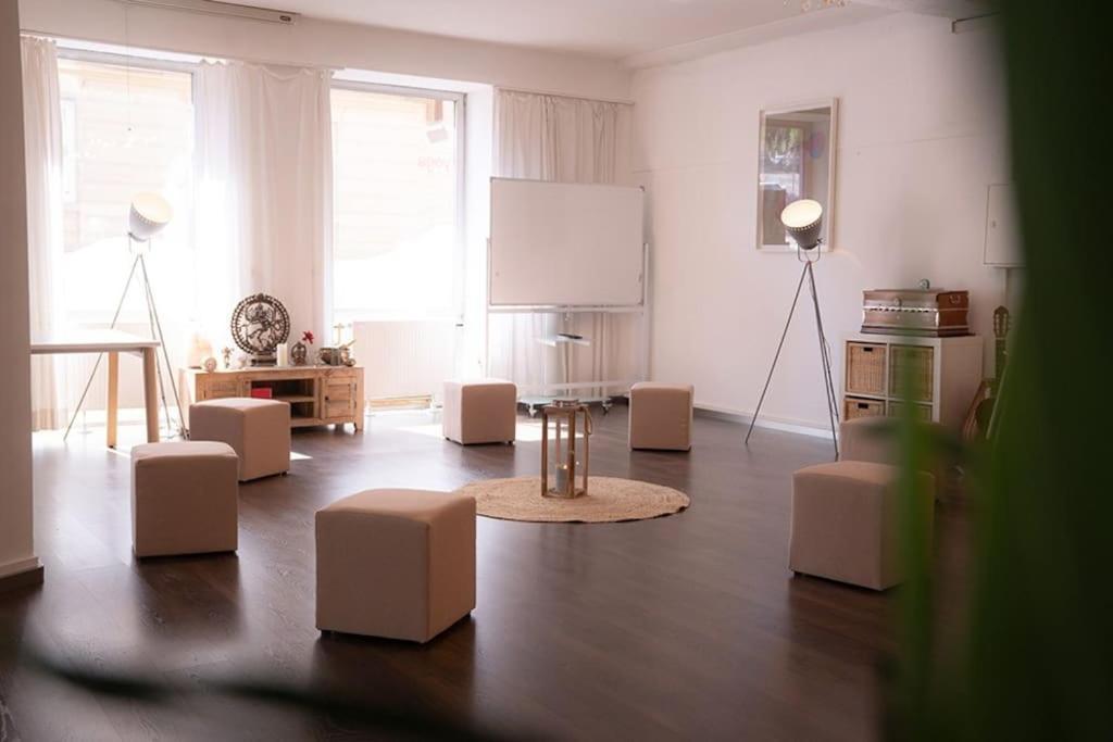 Superschoenes Studio Lunca 220Qm In Stuttgart West Exteriér fotografie