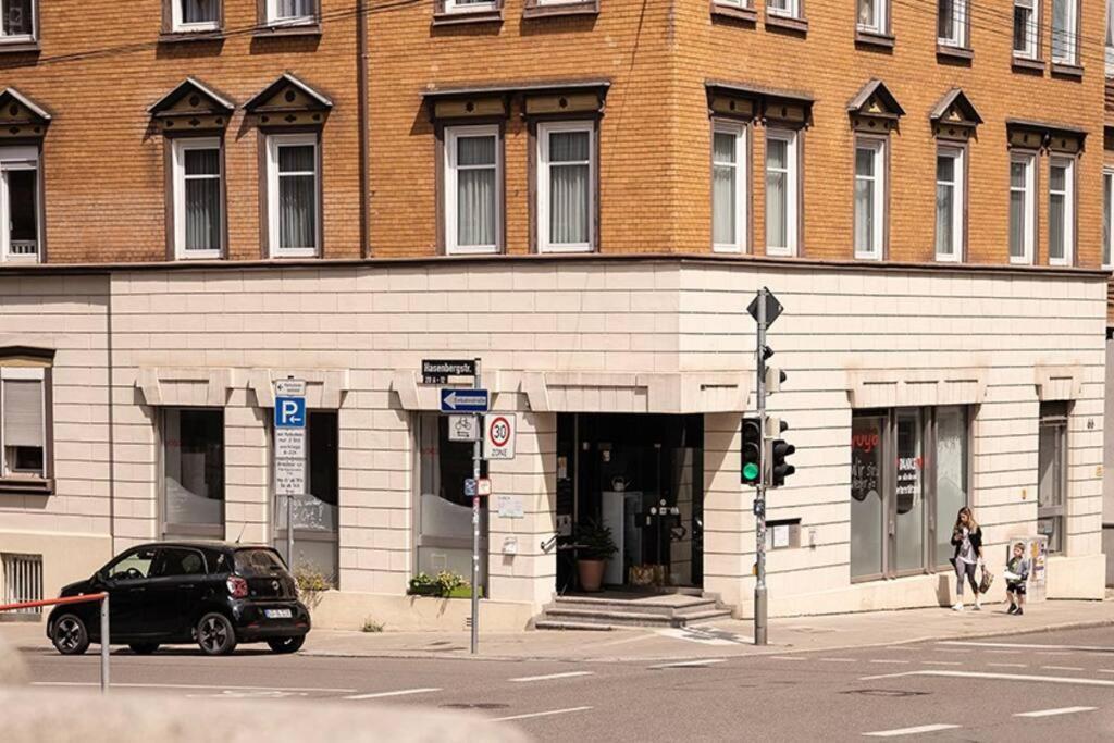 Superschoenes Studio Lunca 220Qm In Stuttgart West Exteriér fotografie